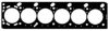 WILMINK GROUP WG1195713 Gasket, cylinder head